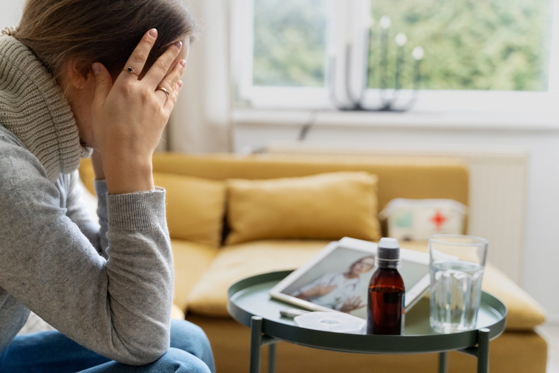 How to Overcome Your Health Anxiety
